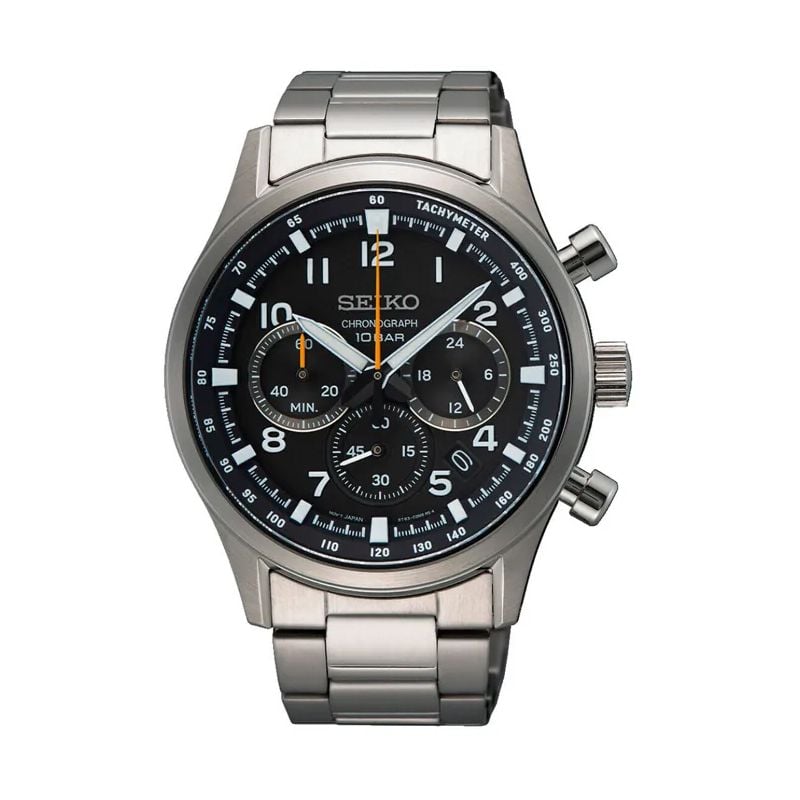 Seiko Chronograph SSB447P1-1