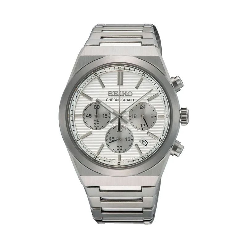 Seiko Chronograph SSB451P1-1