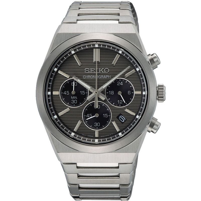 Seiko Chronograph SSB455P1