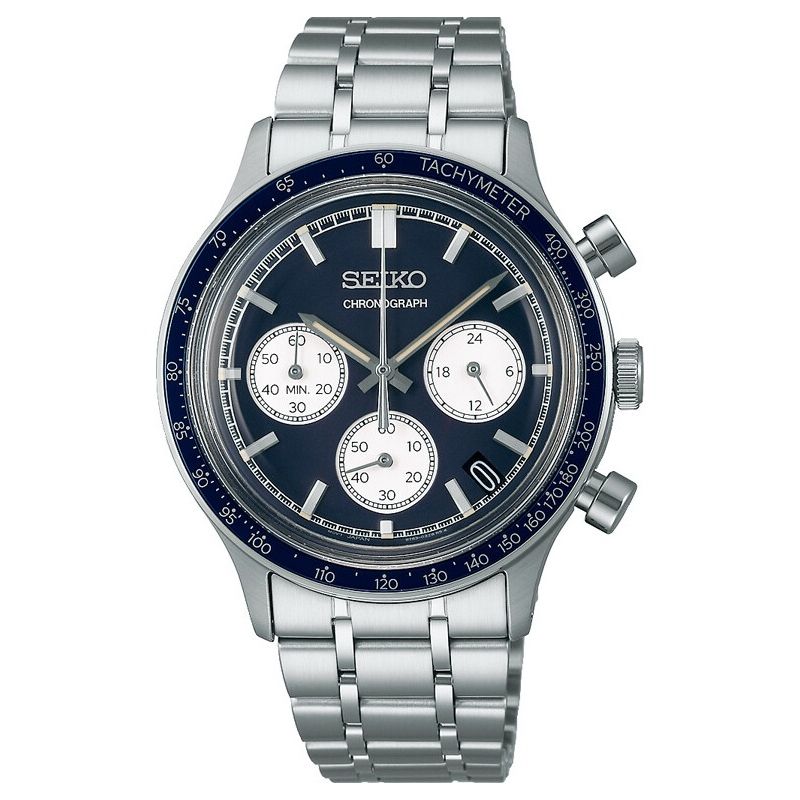 Seiko Conceptual Series Chronograph SSB477P1