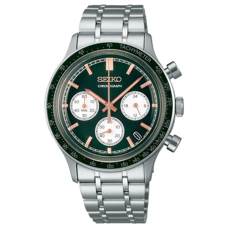 Seiko Conceptual Series Chronograph SSB481P1
