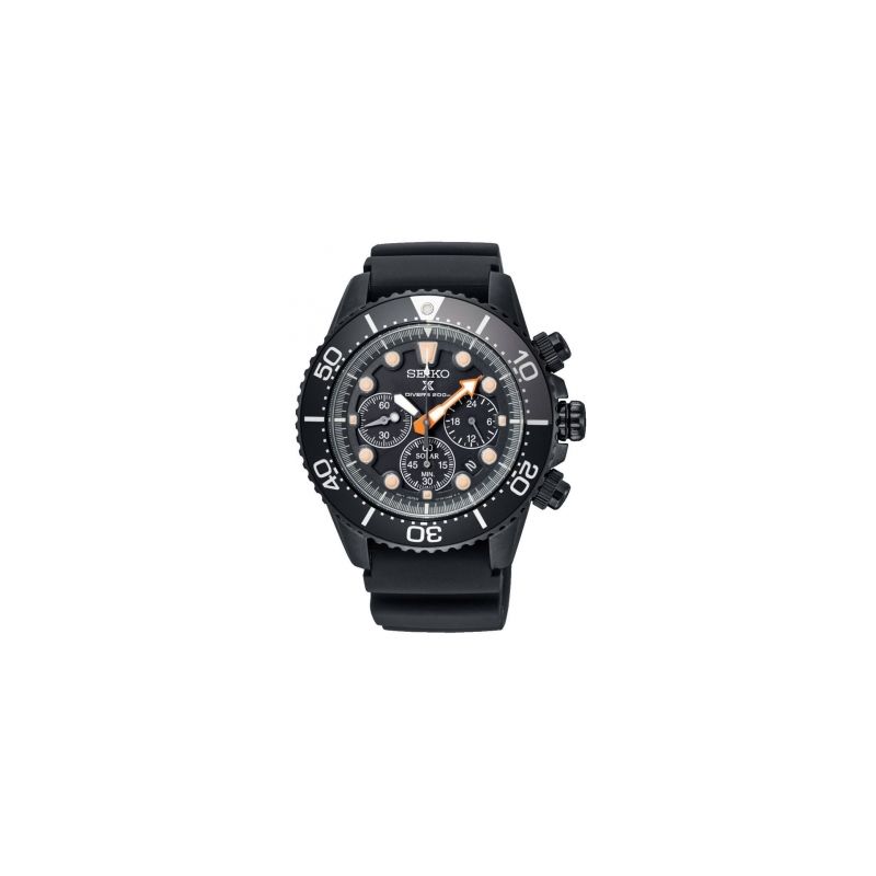 Seiko Elite Prospex Solar Chrono Diver SSC673P1-1