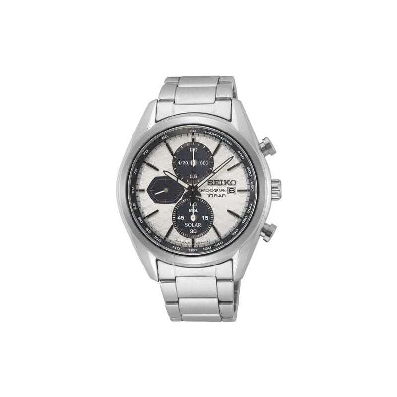 Seiko Solar Chronograph Macchina Sportiva SSC769P1-1