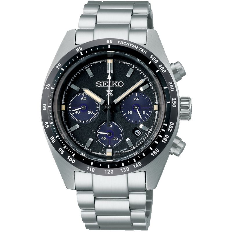 Seiko Prospex Speedtimer Solar Chronograph SSC819P1-1