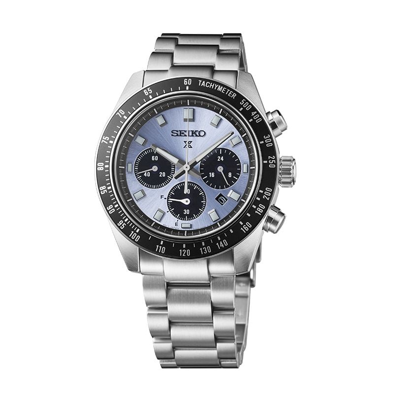 Seiko Prospex Solar Speedtimer SSC935P1-1