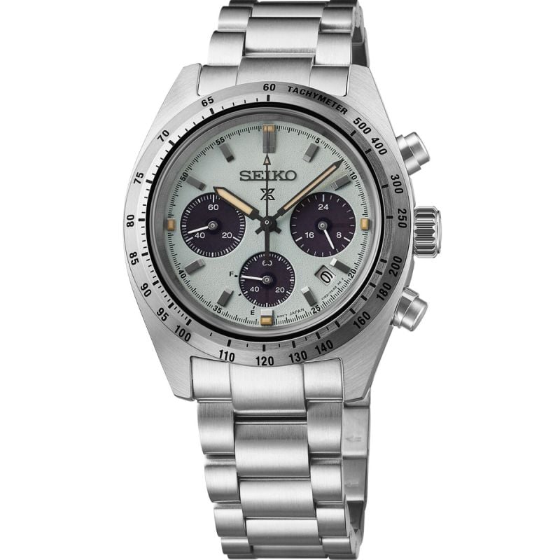Seiko Prospex Speedtimer Solar Chronograph “Mint” SSC965P1