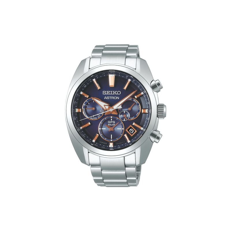 Seiko Astron GPS Solar Dual-Time Sport SSH049J1-1