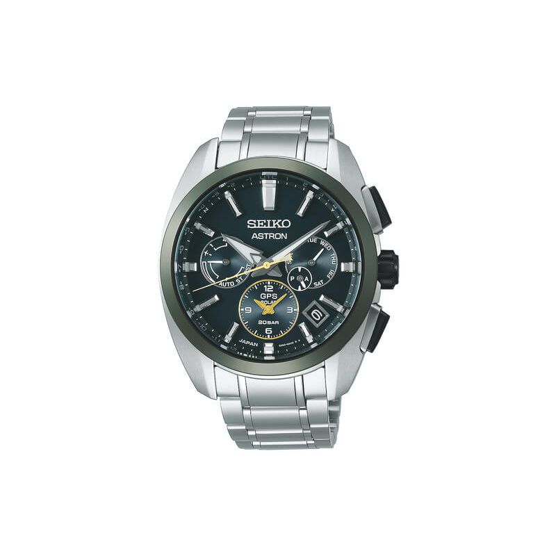 Seiko Astron Sport Titanium Dreen Dial Limited Edition SSH071J1-1