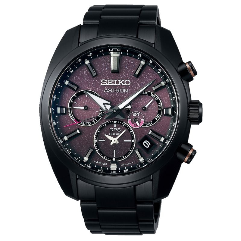 Seiko Astron GPS Solar 140 Anniversary Limited Edition SSH083J1-1