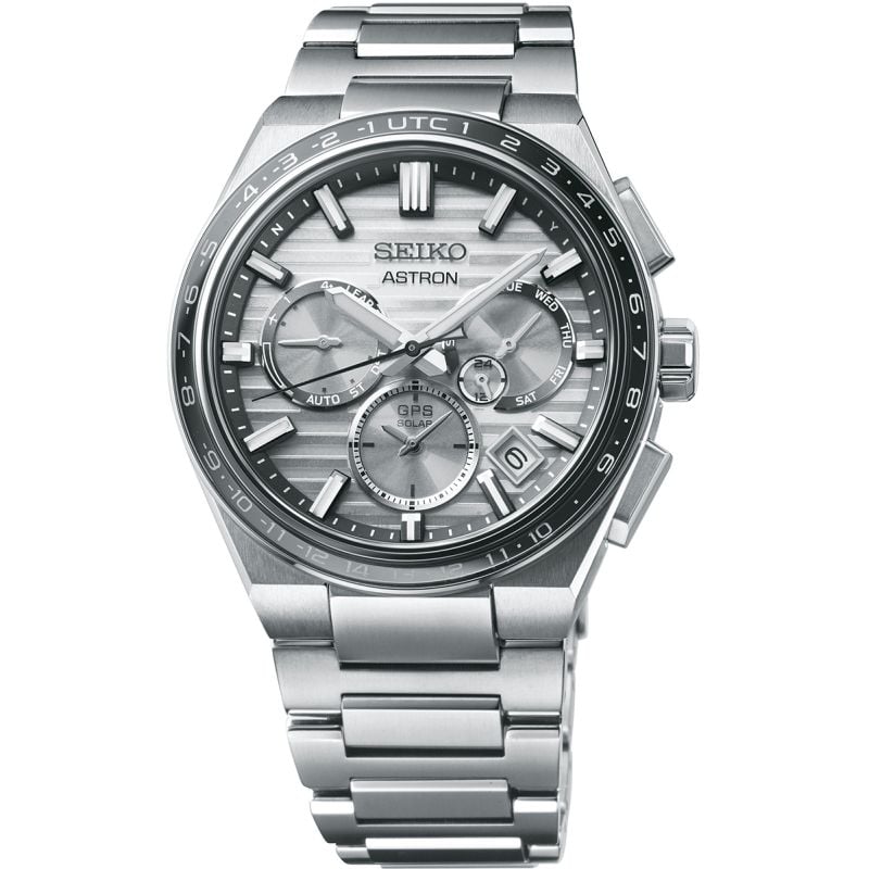 Seiko Astron GPS Solar 10th Anniversary Limited Edition SSH113J1-1