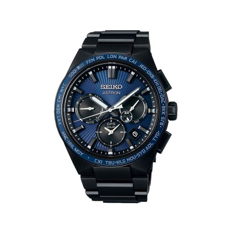 Seiko Astron Solar GPS SSH121J1-1
