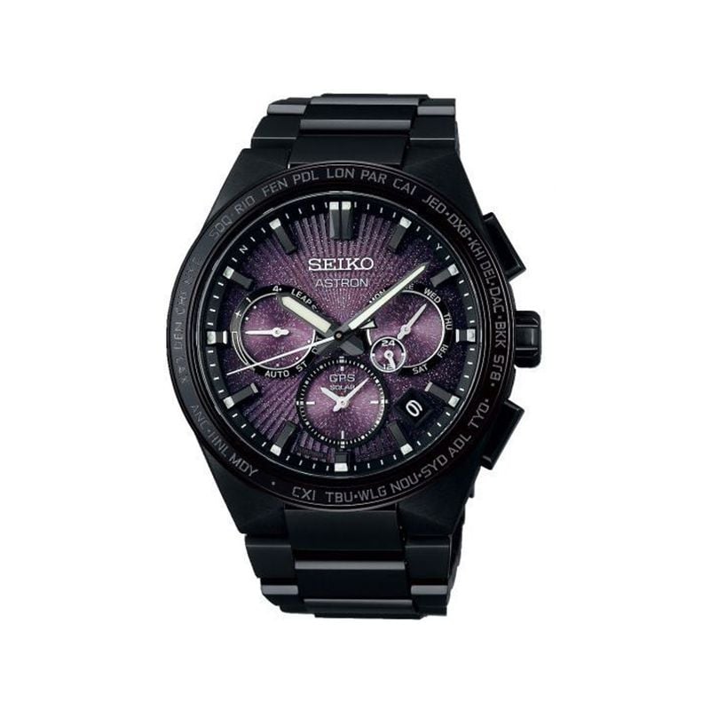 Seiko Astron GPS Solar Limited Edition SSH123J1-1