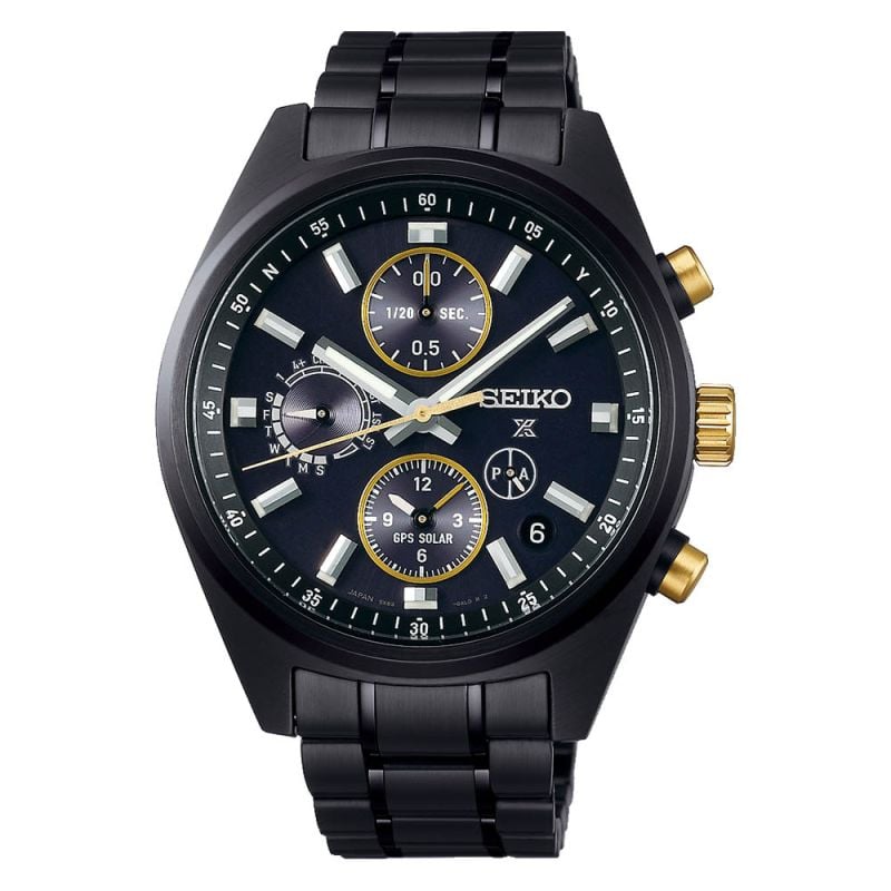 Seiko Prospex Speedtimer SSH169J1 Limited Edition-1