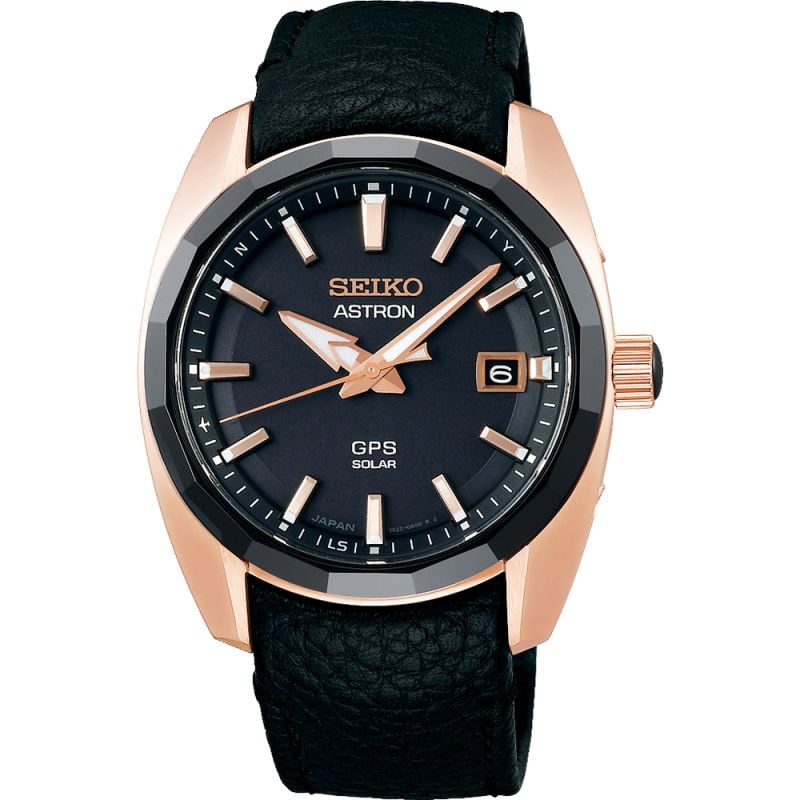 Seiko Astron GPS Solar SSJ012J1-1