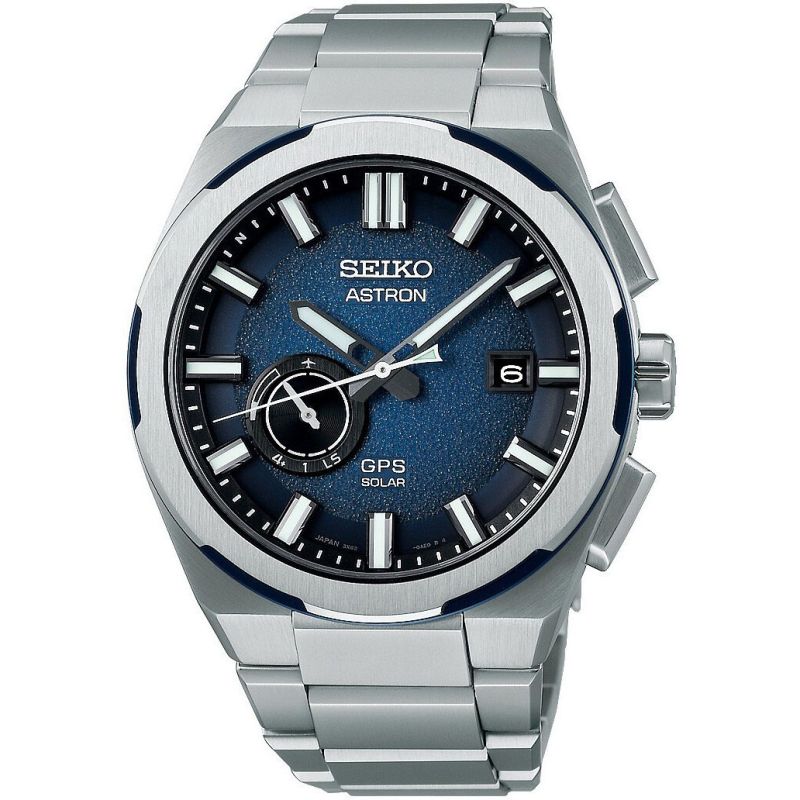 Seiko Astron GPS Solar 3X62 SSJ023J1