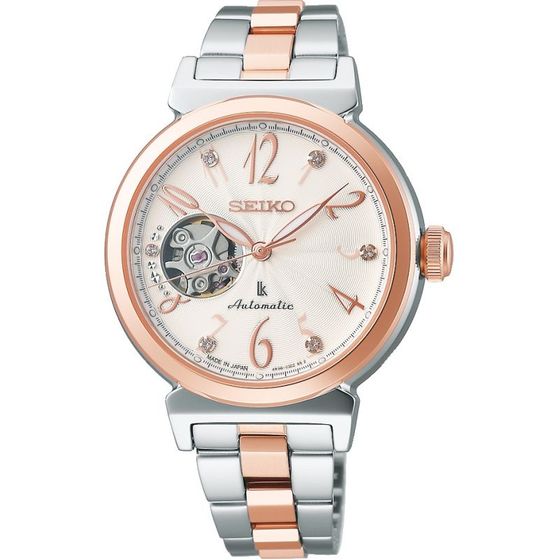 Seiko Lukia Essential SSVM060J