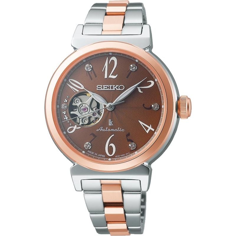 Seiko Lukia Essential SSVM062J