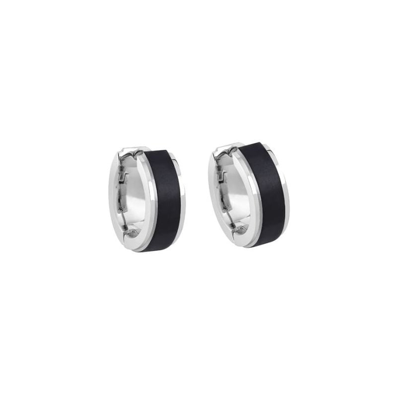 Titan-Ohrringe STE-3013 TT IPB-1
