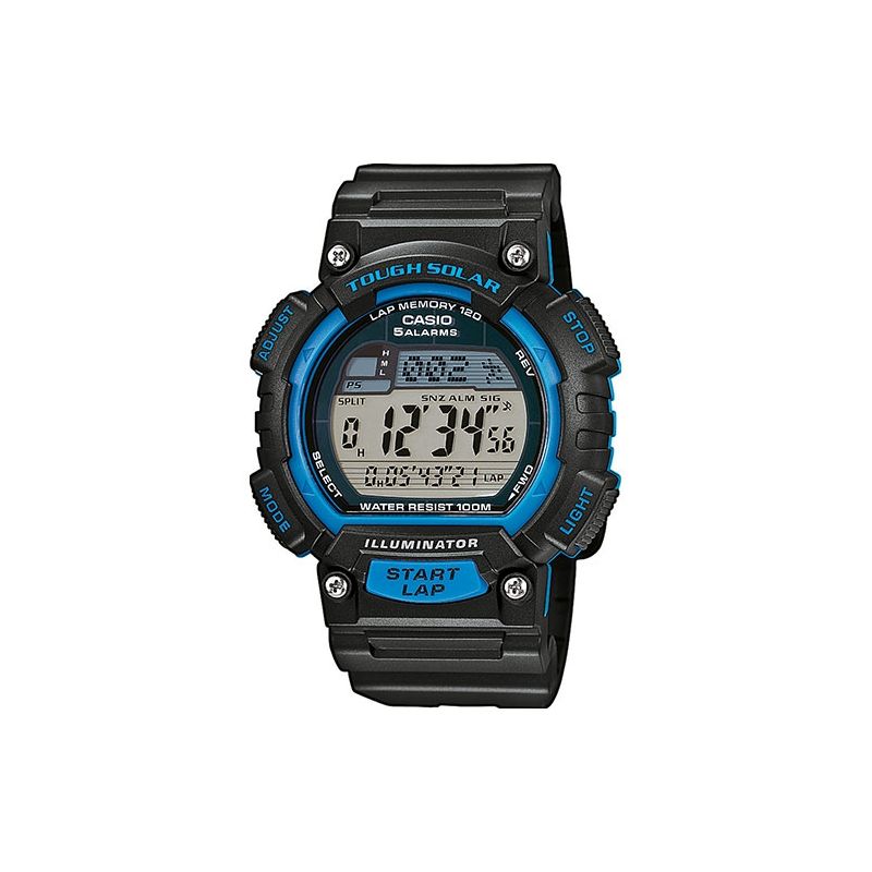 Casio Collection Tough Solar Armbanduhr STL-S100H-2AVEF-1