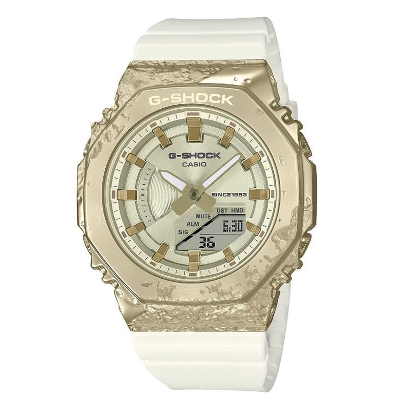 Casio G-Shock 40th Anniversary Adventurer's Stone Series Limited Edition GM-S2140GEM-9AER-1