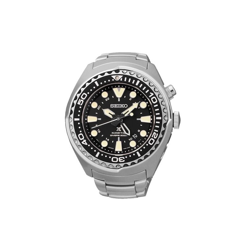 Seiko Prospex Kinetic GMT Divers SUN019P1-1