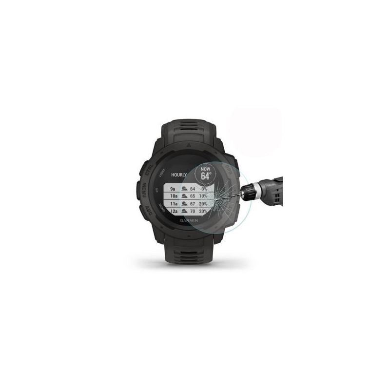 Näytönsuojalasi (Garmin Instinct)-1