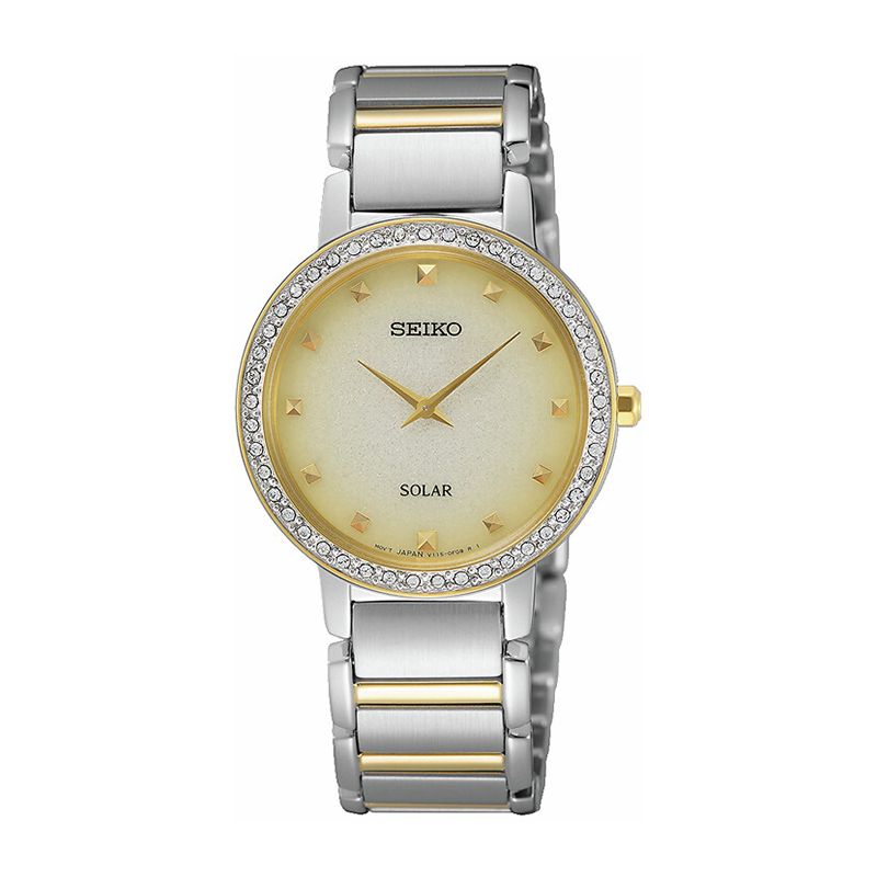 Seiko Solar SUP448P1-1