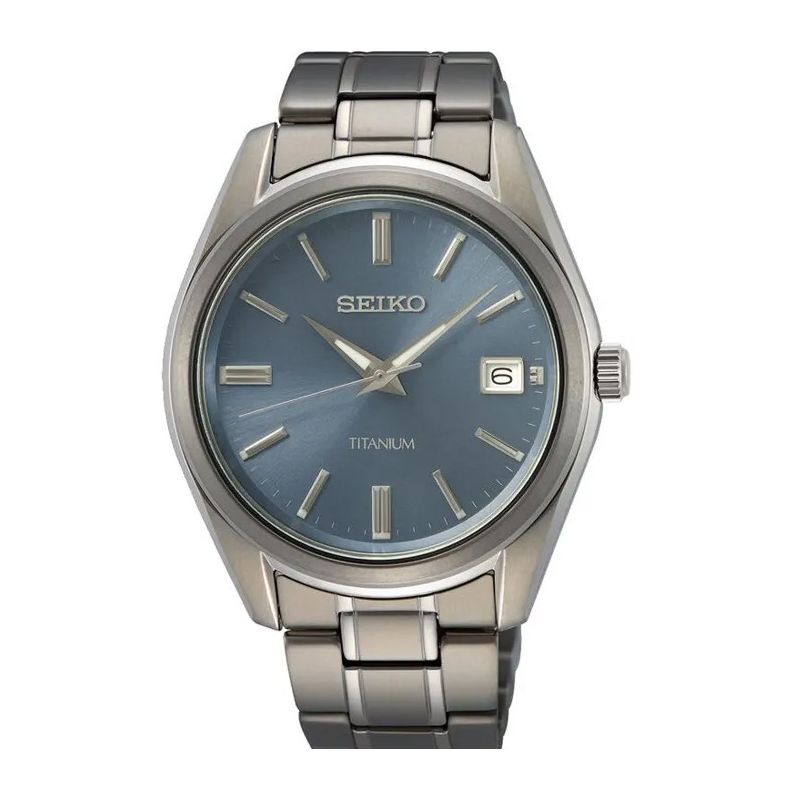 Seiko Titanium SUR371P1