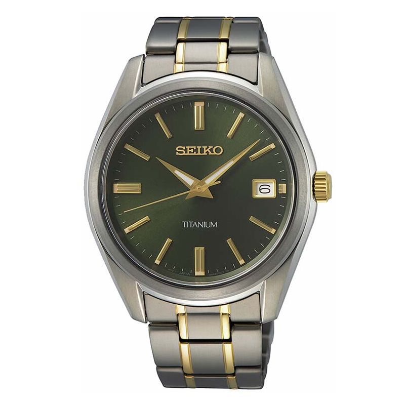 Seiko Titanium SUR377P1-1