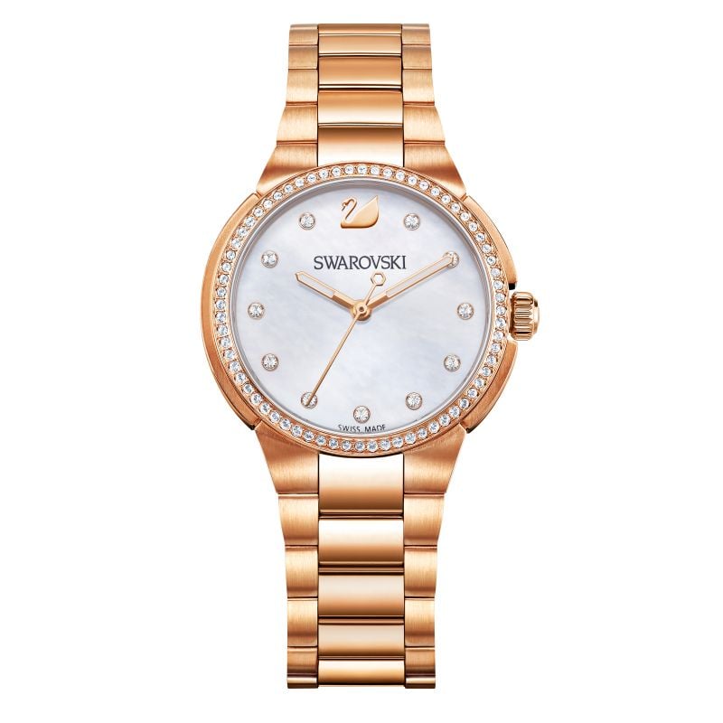 Swarovski City Mini Armbanduhr 5221176-1
