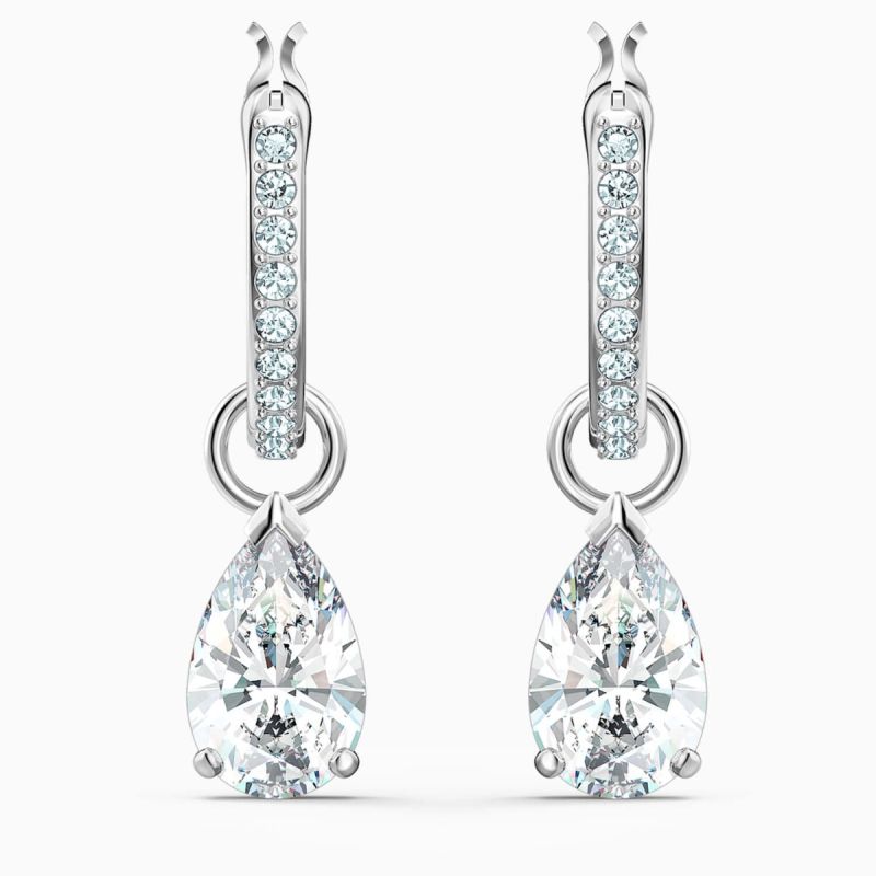 Swarovski Attract örhängen 5563119-1