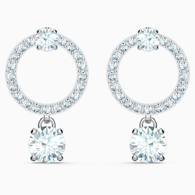 Swarovski Attract örhängen 5563278-1