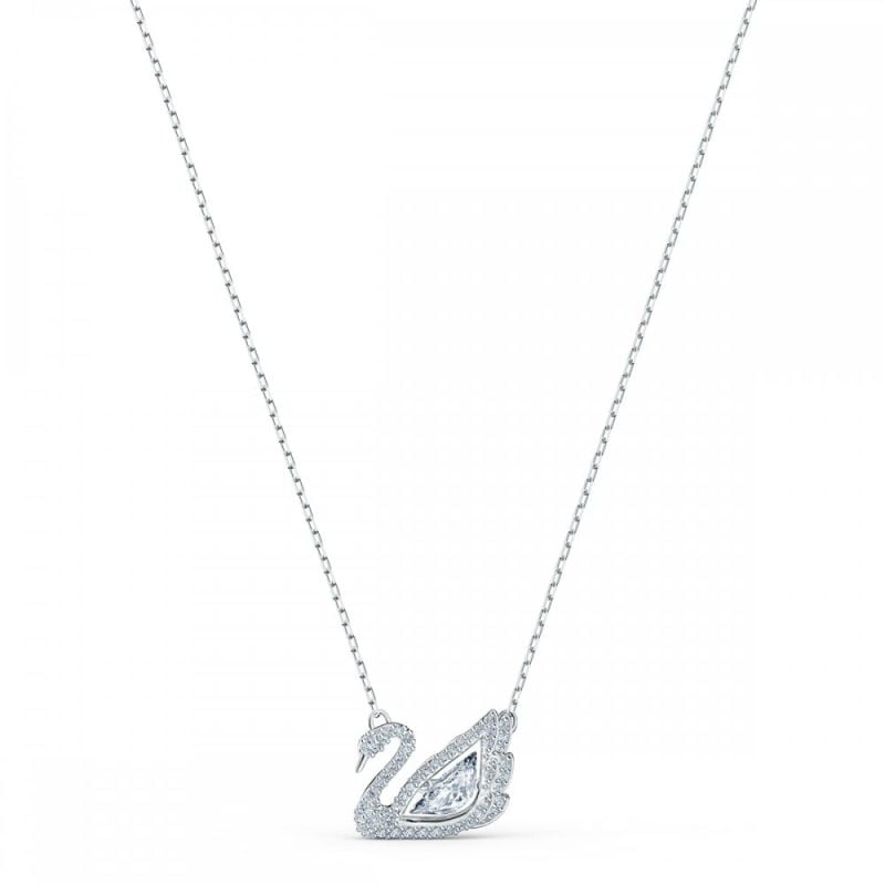 Swarovski Dancing Swan halsband 5514421-1