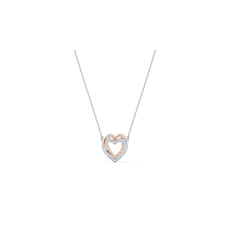 Swarovski Infinity -kaulakoru 5518868-1