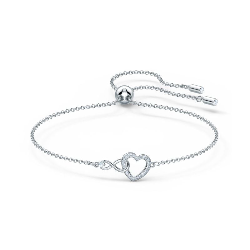Swarovski Infinity armband 5524421-1