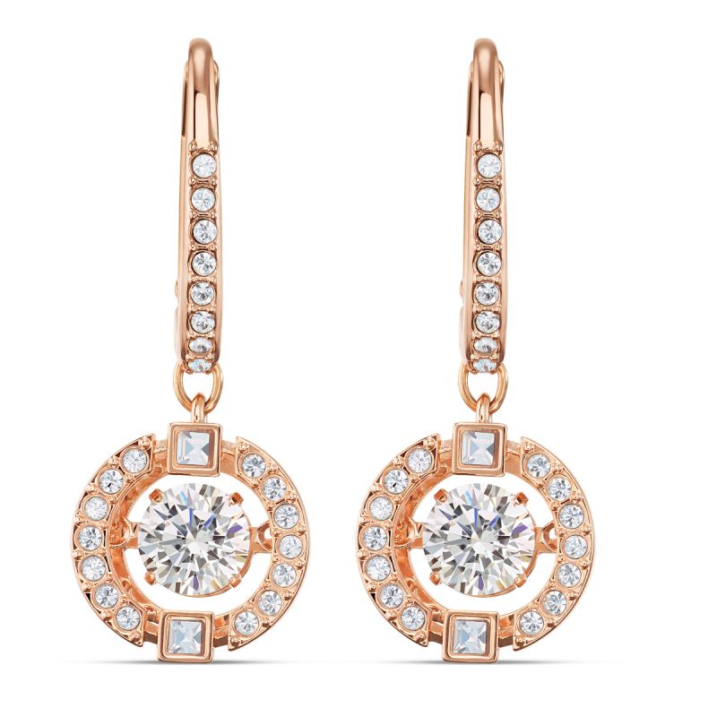 Swarovski Sparkling Drop örhängen 5504753-1