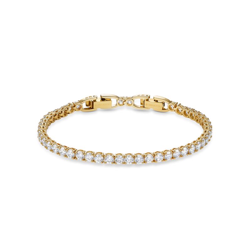 Swarovski Tennis Deluxe -rannekoru 5511544-1