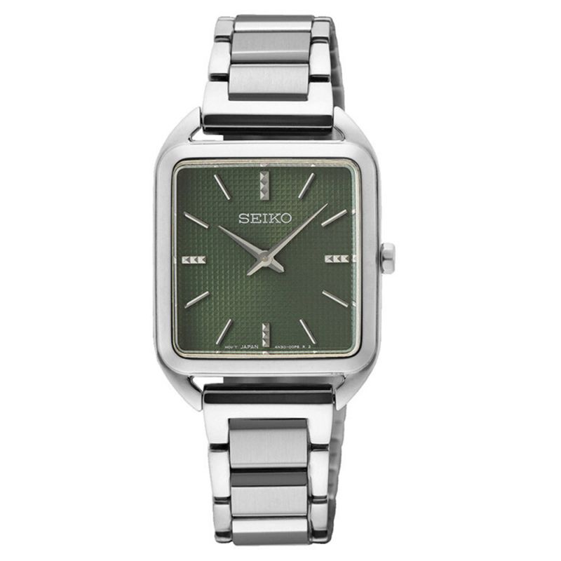 Seiko Ladies Rectangular SWR075P1-1
