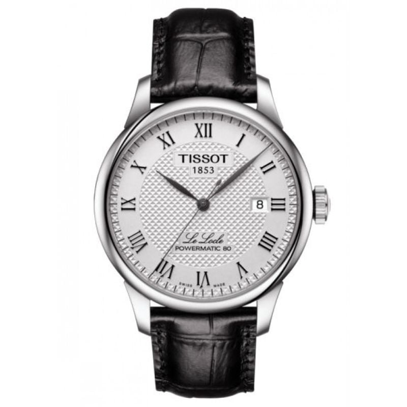 Tissot T-Classic Le Locle Powermatic 80 T006.407.16.033.00-1