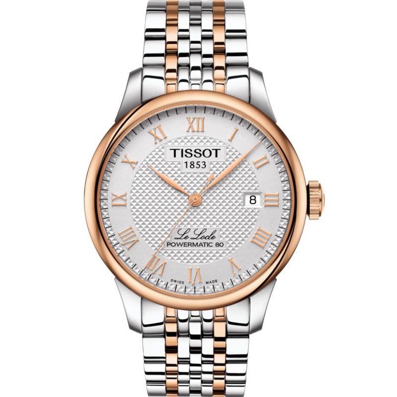 Tissot T-Classic Le Locle Powermatic 80 T006.407.22.033.00-1