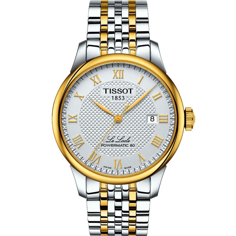 Tissot Le Locle Powermatic 80 T006.407.22.033.01-1