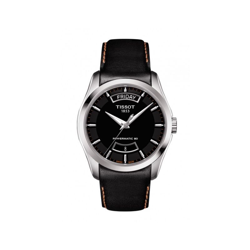 Tissot T-Classic Couturier Powermatic 80 T035.407.16.051.03-1