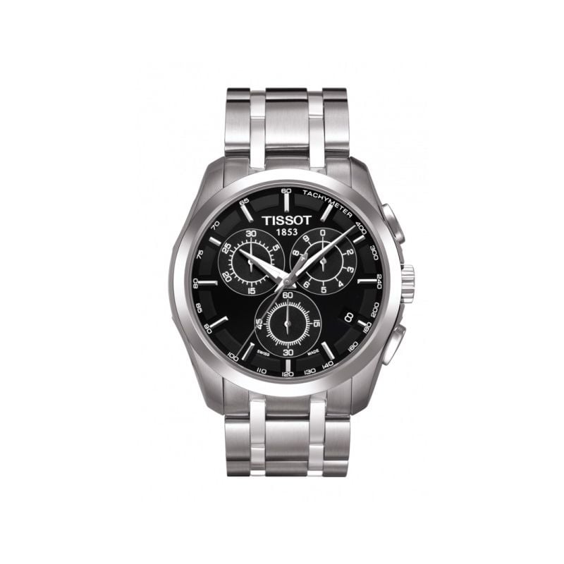 Tissot T-Classic Couturier Chronograph Quartz T035.617.11.051.00-1