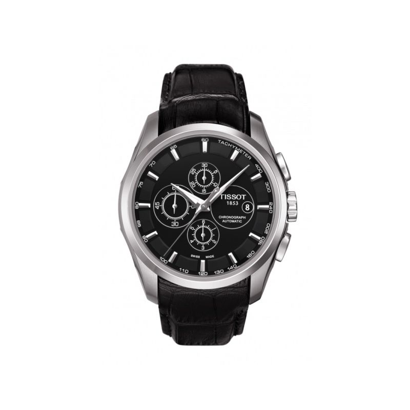 Tissot T-Classic Couturier Chronograph Automatic T035.627.16.051.00-1