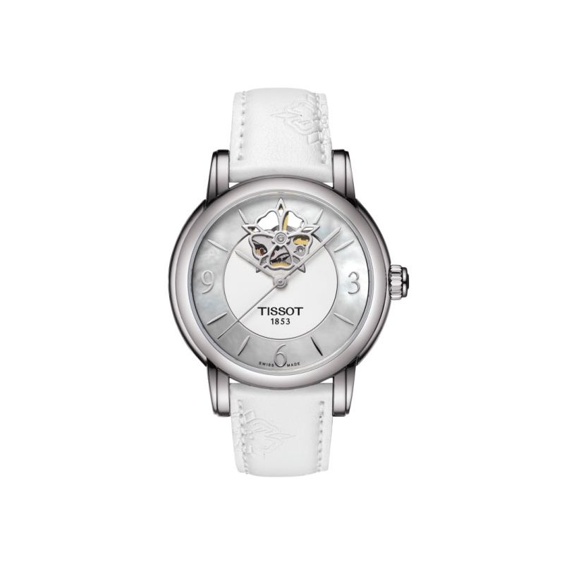 Tissot T-Lady Lady Heart Powermatic 80 T050.207.17.117.04-1