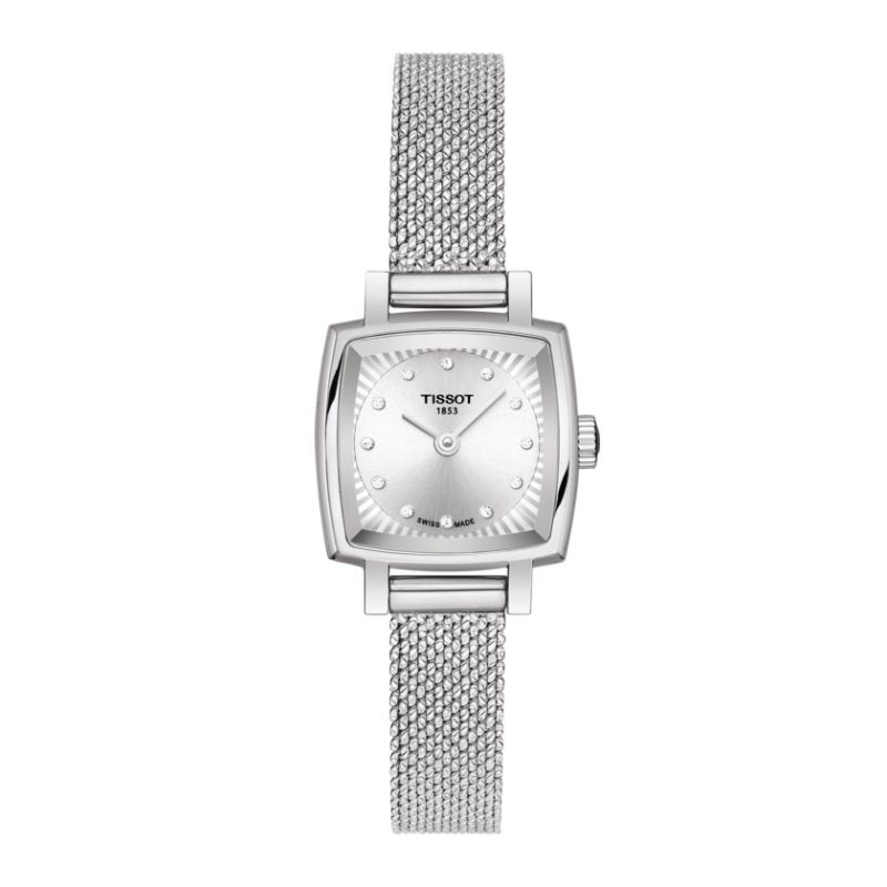 Tissot T-Lady Lovely Square T058.109.11.036.00-1