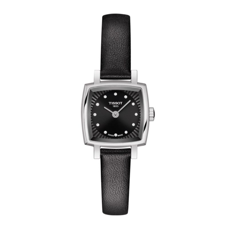 Tissot T-Lady Lovely Square T058.109.16.056.00-1
