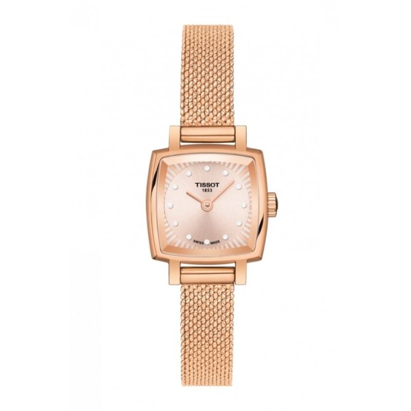 Tissot T-Lady Lovely Square T058.109.33.456.00-1