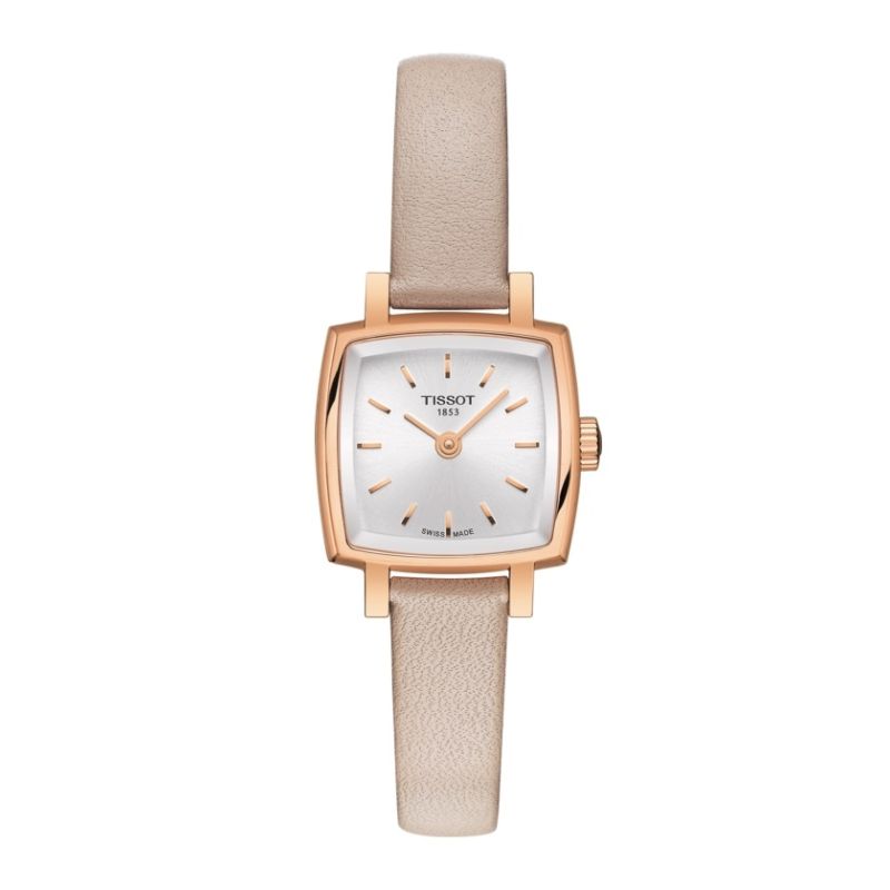 Tissot T-Lady Lovely Square T058.109.36.031.00-1