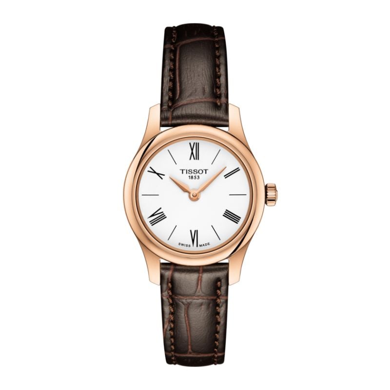 Tissot T-Classic Tradition Quartz Lady T063.009.36.018.00-1